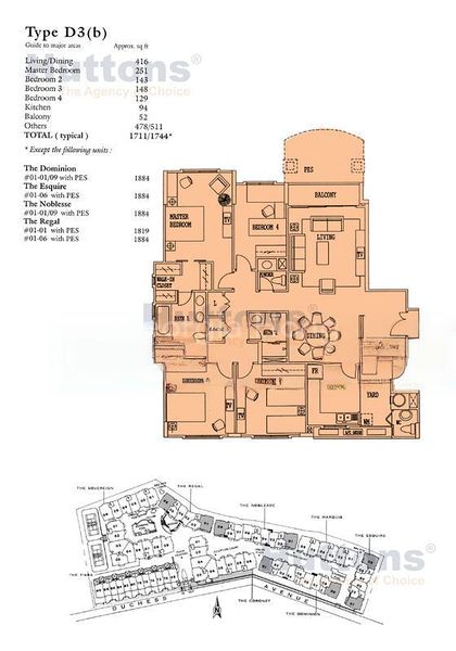 4 Bed Condo for Sale in  Duchess Crest - Image 10